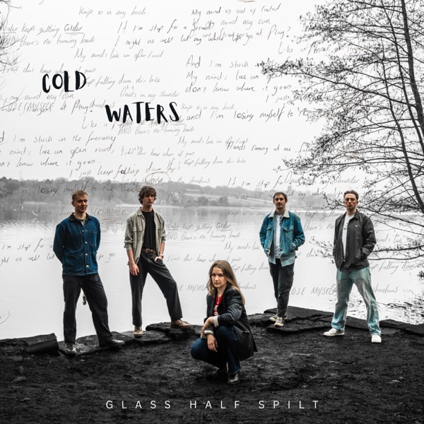 Cold Waters (Radio Edit) single artwork